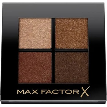 MAX Factor Colour Xpert Soft Touch Eyeshadow Palette - Палитра сенки за очи 4 цвята