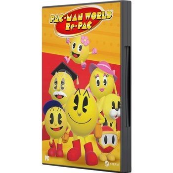 Pac-man World Re-PAC