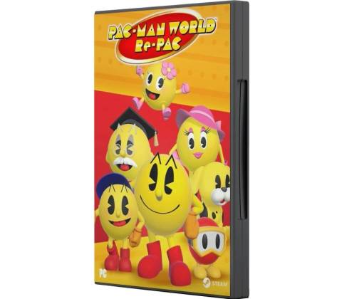 Pac-man World Re-PAC