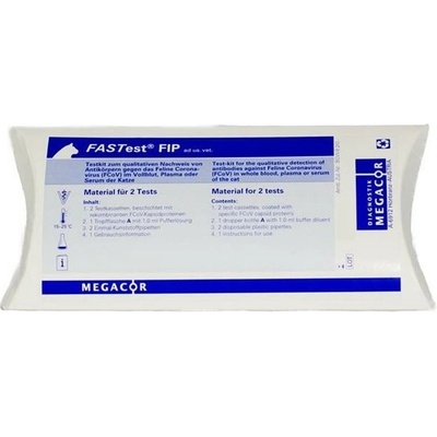 FIP FASTest 2 ks