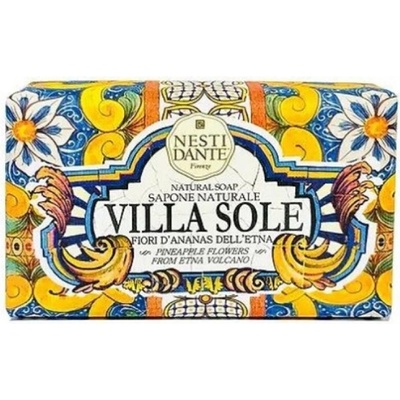 Nesti Dante mýdlo Villa Sole Eolská modrá frézie 250 g