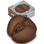  Мастурбатор с два интимни отвора, улично момиче - Streetgirl's Black 3 (LVTOY00573)