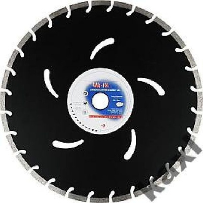 Kotouč diamantový segmentový 350mm MAR-POL M08738