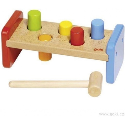 Goki zatĺkačka Basic
