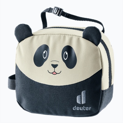 Deuter Чанта за тоалетни принадлежности deuter Wash Bag Kids black/bone