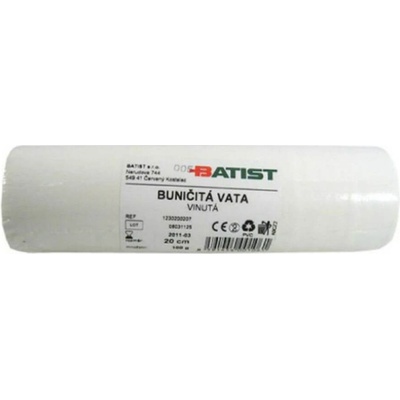 BATIST Vata buničitá vinutá 1000 g 60 cm