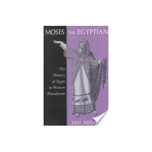Moses the Egyptian | Jan Assmann (1998)