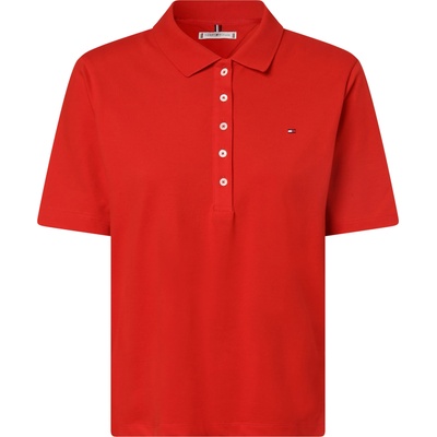 Tommy Hilfiger Тениска '1985' червено, размер xl