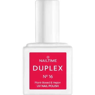 Nailtime UV Duplex Nail Polish 16 Fifth Avenue 8 ml