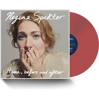 SPEKTOR, REGINA - HOME, BEFORE AND AFTER LP