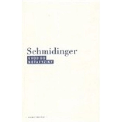 Úvod do metafyziky - H. Schmidinger