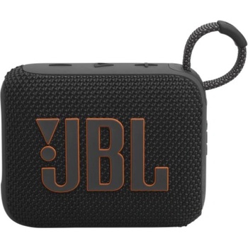 Image 1 of JBL Go 4 Black (JBLGO4BLK)