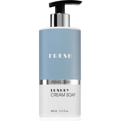 Vivian Gray Krémové mýdlo Fresh 400 ml
