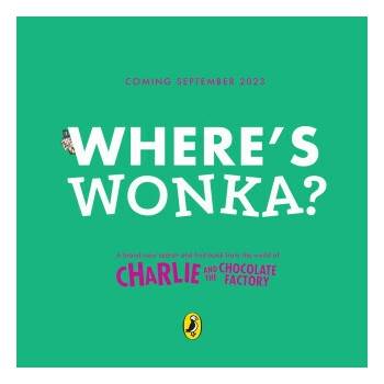 Where's Wonka?: A Search-and-Find Book