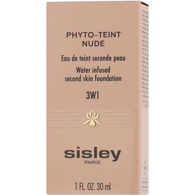 Sisley Make-up Phyto-Teint Nude 3W1 Warm Almond 30 ml