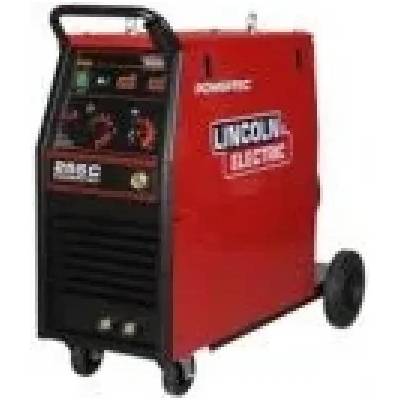 Lincoln Electric Трифазно/монофазно телоподаващо устройство LINCOLN Powertec 255C (Powertec 255C)