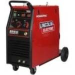 Lincoln Electric Трифазно/монофазно телоподаващо устройство LINCOLN Powertec 255C (Powertec 255C) Заваръчен апарат
