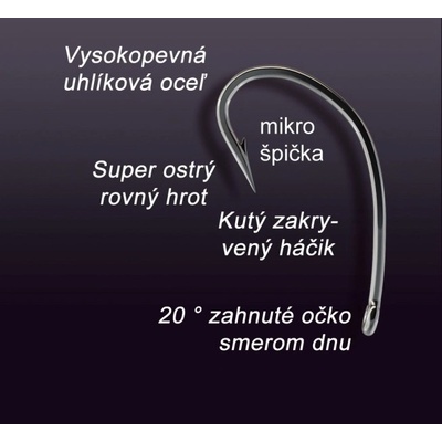 Tandem Baits Evolution vel.4 10 ks