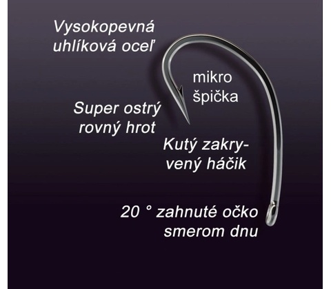 Tandem BAITS EVOLUTION vel.2 10ks