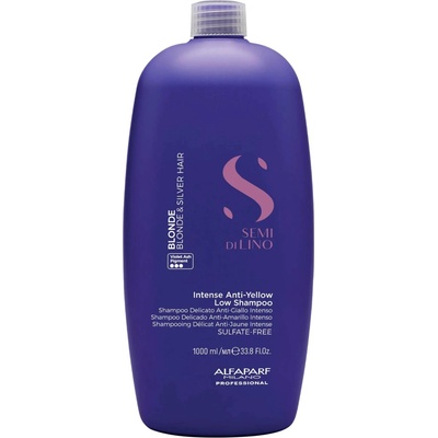 Alfaparf Milano Semi di Lino Blonde tónovací šampon 1000 ml