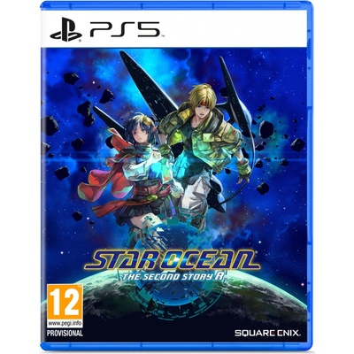 Star Ocean - The Second Story R