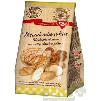 Liana Bread mix white plv 1 kg