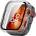 Tech-Protect Защитен калъф Tech-Protect за Huawei Watch Fit 4 Pro - прозрачен (5906302368587)