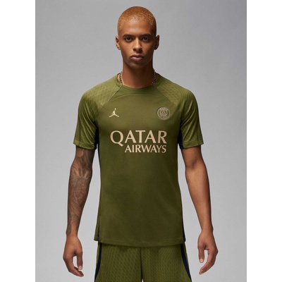 JORDAN Тениска psg m nk df strk ss top k 4th