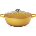Le Creuset Съд за готвене La Marmite Signature 28 см ярко жълто (21114286720430)