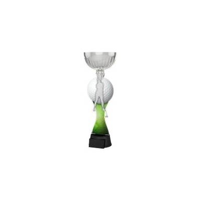 Poháry Bauer Akrylátová trofej GACUPCS01MG02 Golf