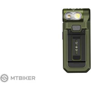 Fenix SW05R-UV Green