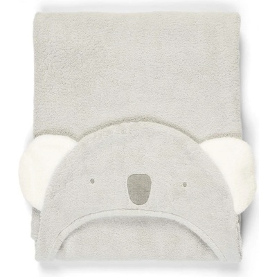 Mamas & Papas Хавлия с качулка Mamas & Papas - Koala (720844001)