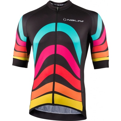 Nalini NEW STRIPES S KRÁTKYM RUKÁVOM