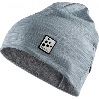 Craft Microfleece Ponytail světle modrá