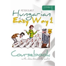 Hungarian the Easy Way 1 - with downloadable audio