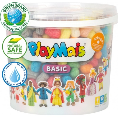 Playmais BASIC 500