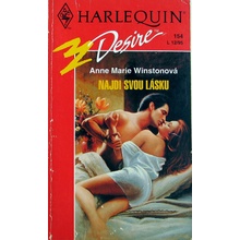 Harlequin Desire 154-Najdi svou lásku