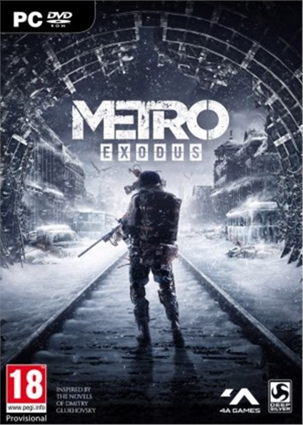Metro Exodus