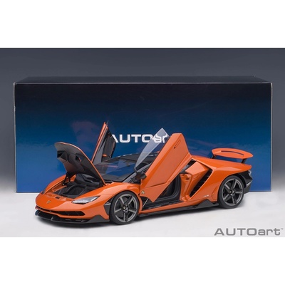 AUTOart Lamborghini Centenario 2016oranžová 1:18