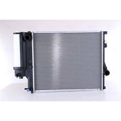 Chladič, chlazení motoru NISSENS 60607A