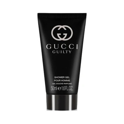 Gucci Guilty Eau Pour Homme sprchový gél 50 ml