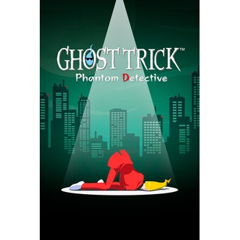 Ghost Trick Phantom Detective
