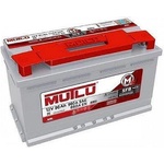 MUTLU SFB 90Ah 850A right+