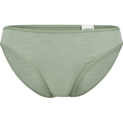 Stoic Дамско мериносово термобельо Stoic Women's Merino150 SadjemSt. Brief Merino base layer - Agave Green - размер XXL (115-2468-0516)