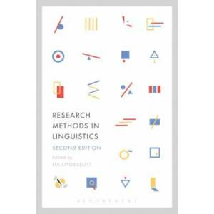 Research Methods in Linguistics (ISBN: 9781350043435)