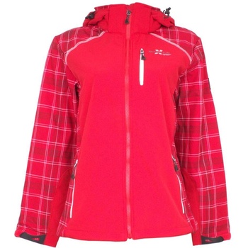X-Mountain Spirit Дамска Ветровка XMS 3986 Red (3986 Red)