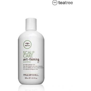 Paul Mitchell Стимулиращ шампоан против косопад Scallp Care Anti - Thinning Shampoo 300мл
