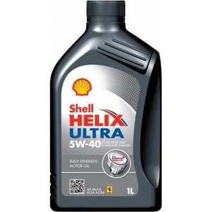 Shell Helix Ultra 5W-40 1 l