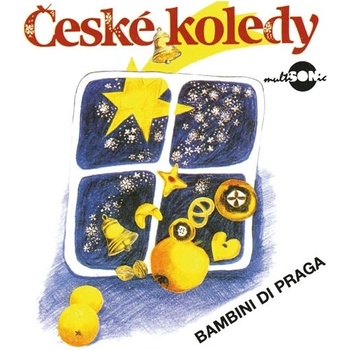 Bambini di Praga - České koledy CD