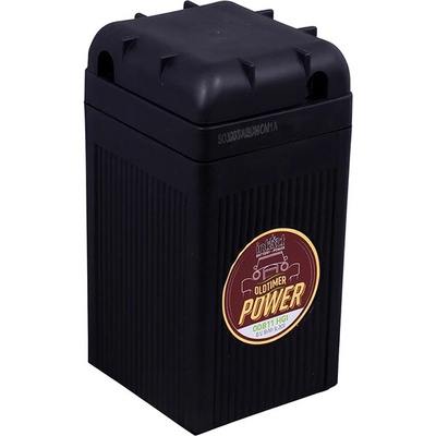 intAct Oldtimer-Power 6V 8Ah 40A 00811HGI
